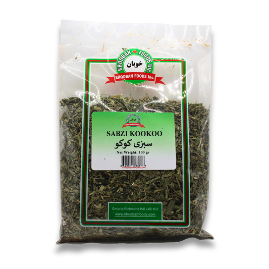 Khooban Dried Kookoo Sabzi 100g