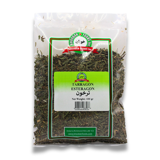 Khooban Dried Tarragon 100g