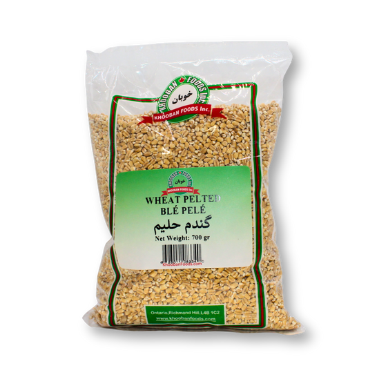 Khooban Wheat Pelted (Halim) 700g