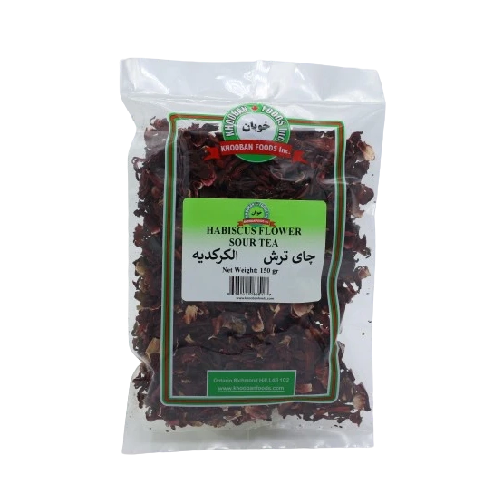 چای ترش ۱۵۰ گرم