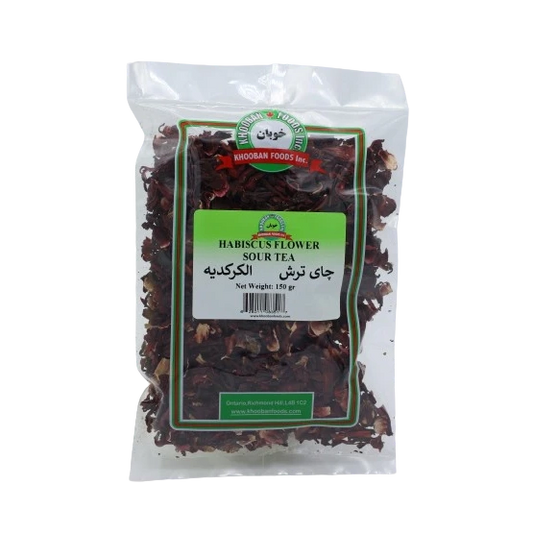 Khooban Hibiscus Sour Tea 150g
