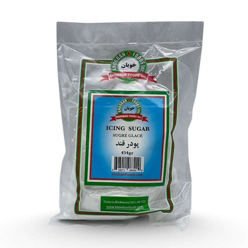 Khooban Icing Sugar 454g