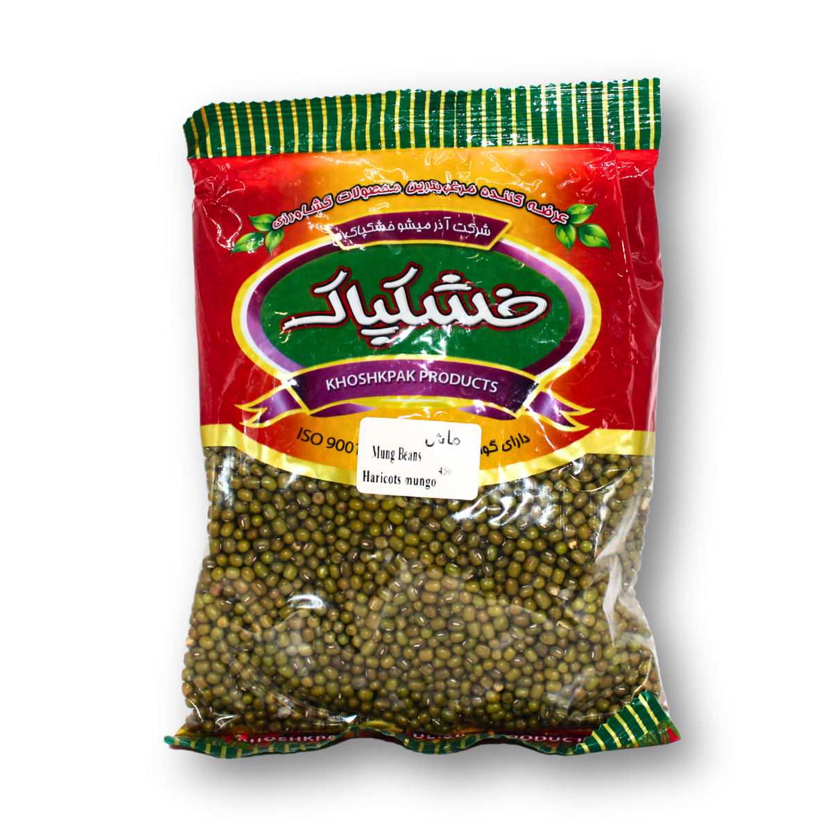  ماش ۴۵۰ گرم