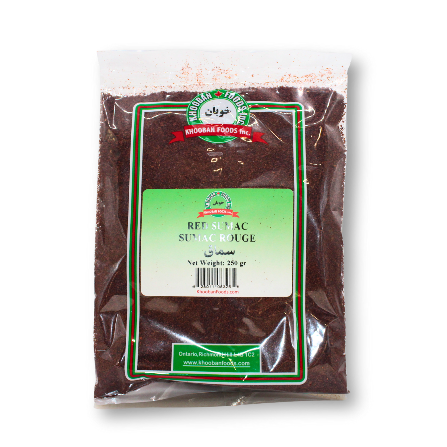 Khooban Sumac 250g