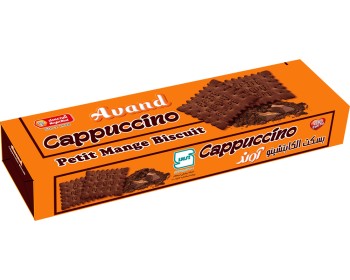 کاپوچینو آوند