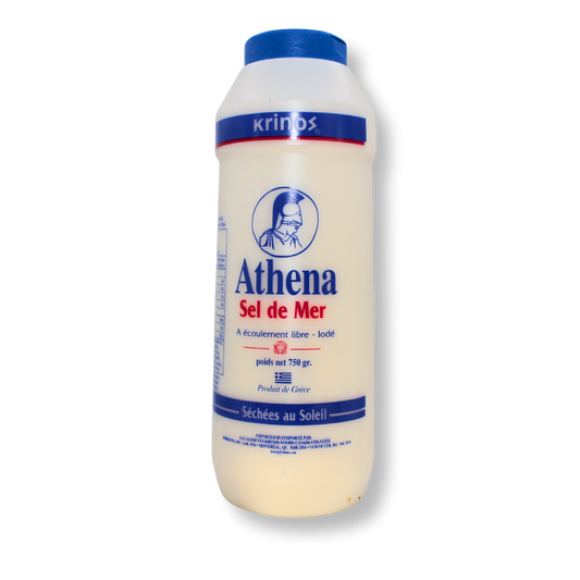 Krinos Athena Sea Salt 750g