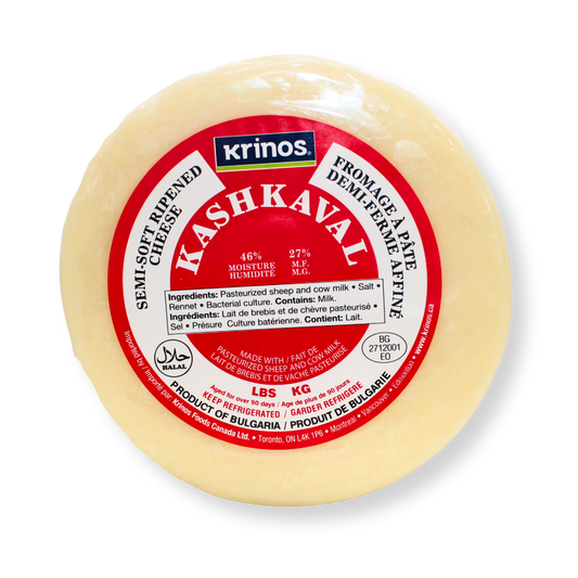 Krinos Kashkaval 1kg