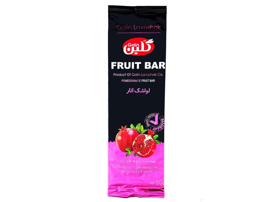 لواشک انار ۶۰ گرم