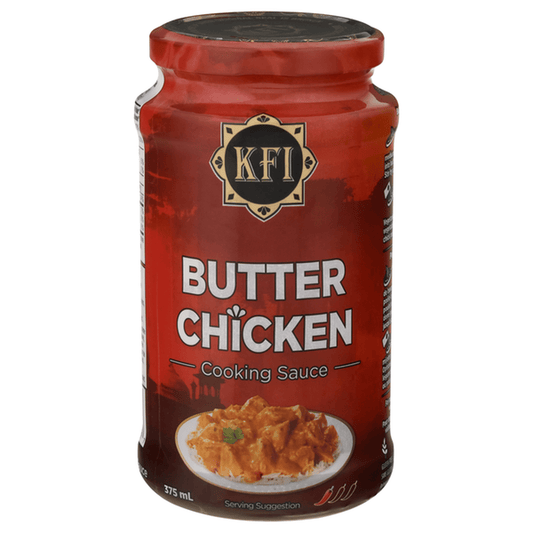 Kfi Butter Chicken 375ml
