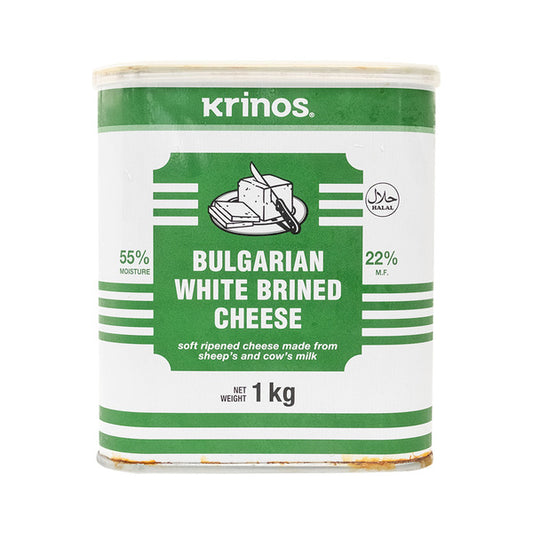 Krinos Bulgarian Feta 1kg