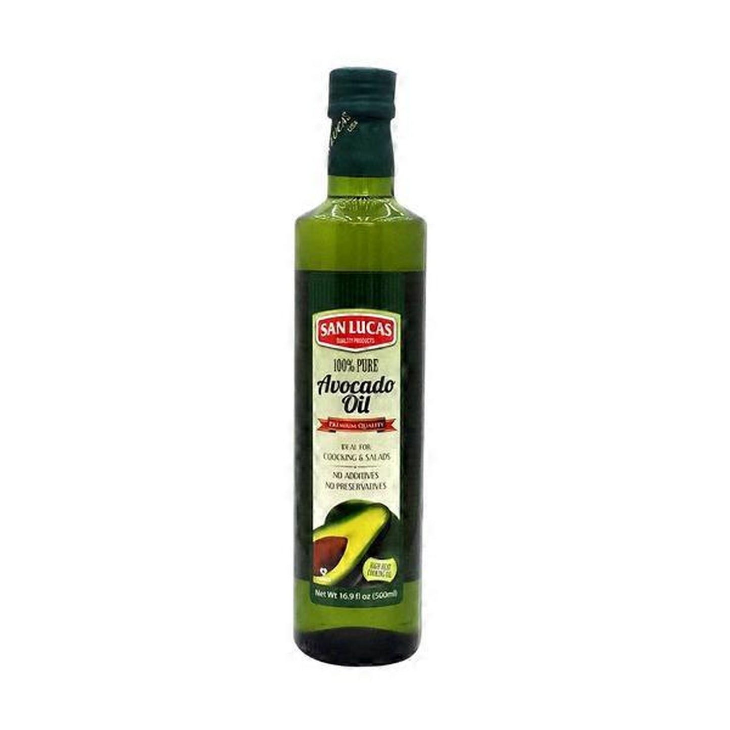 San Lucas Avacado Oil 500ml