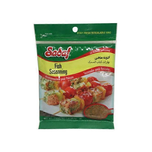 چاشنی ماهی - ۱ اونس