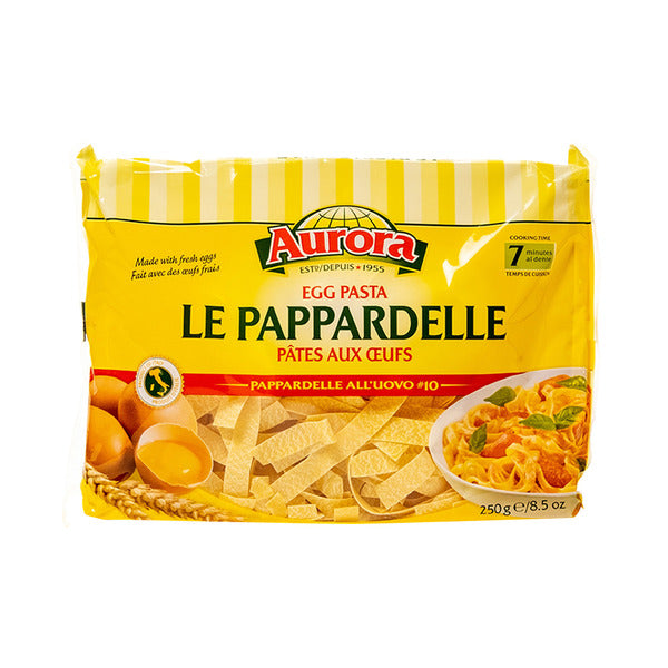 پاپاردل شماره ۱۰، ۲۵۰ گرم