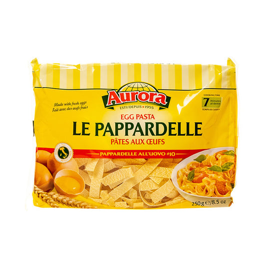 Aurora Le Pappardelle #10 250g