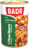 Badr Pinto Beans Mushroom 410g