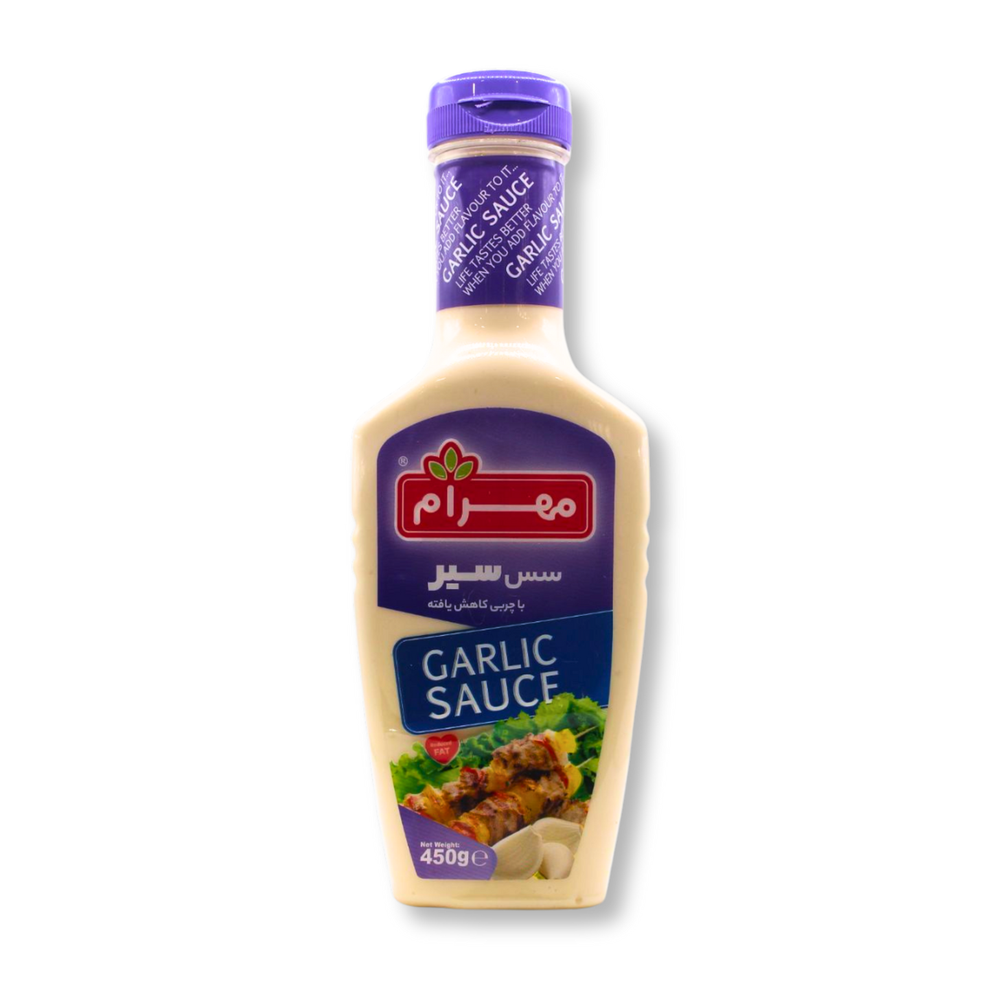 Mahram Garlic Souce 450g