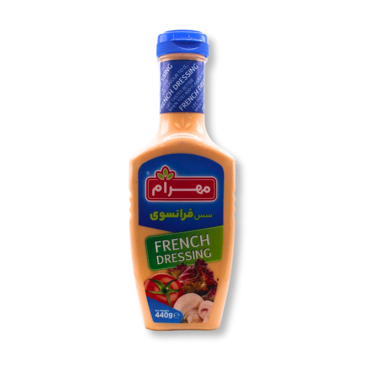 Mahram French Dressing 440g