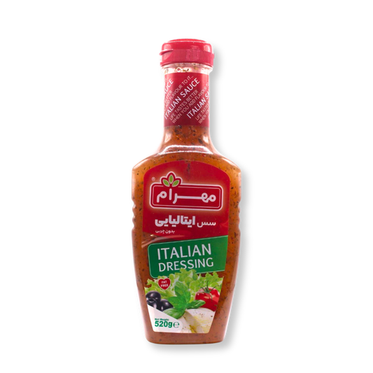Mahram Italian Dressing 520g