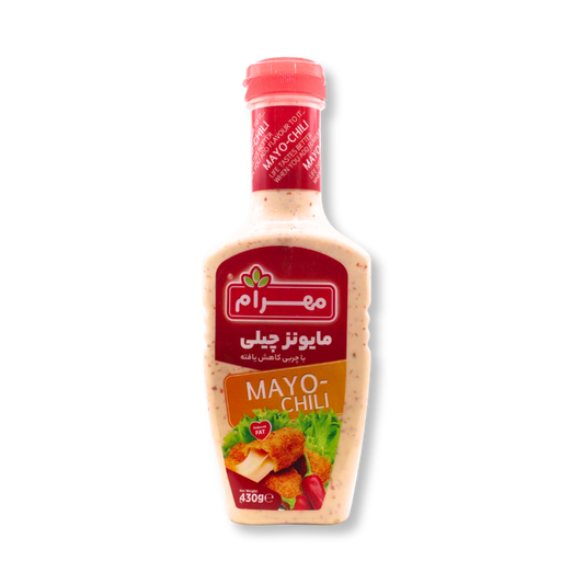 Mahram Mayo Chili 430g