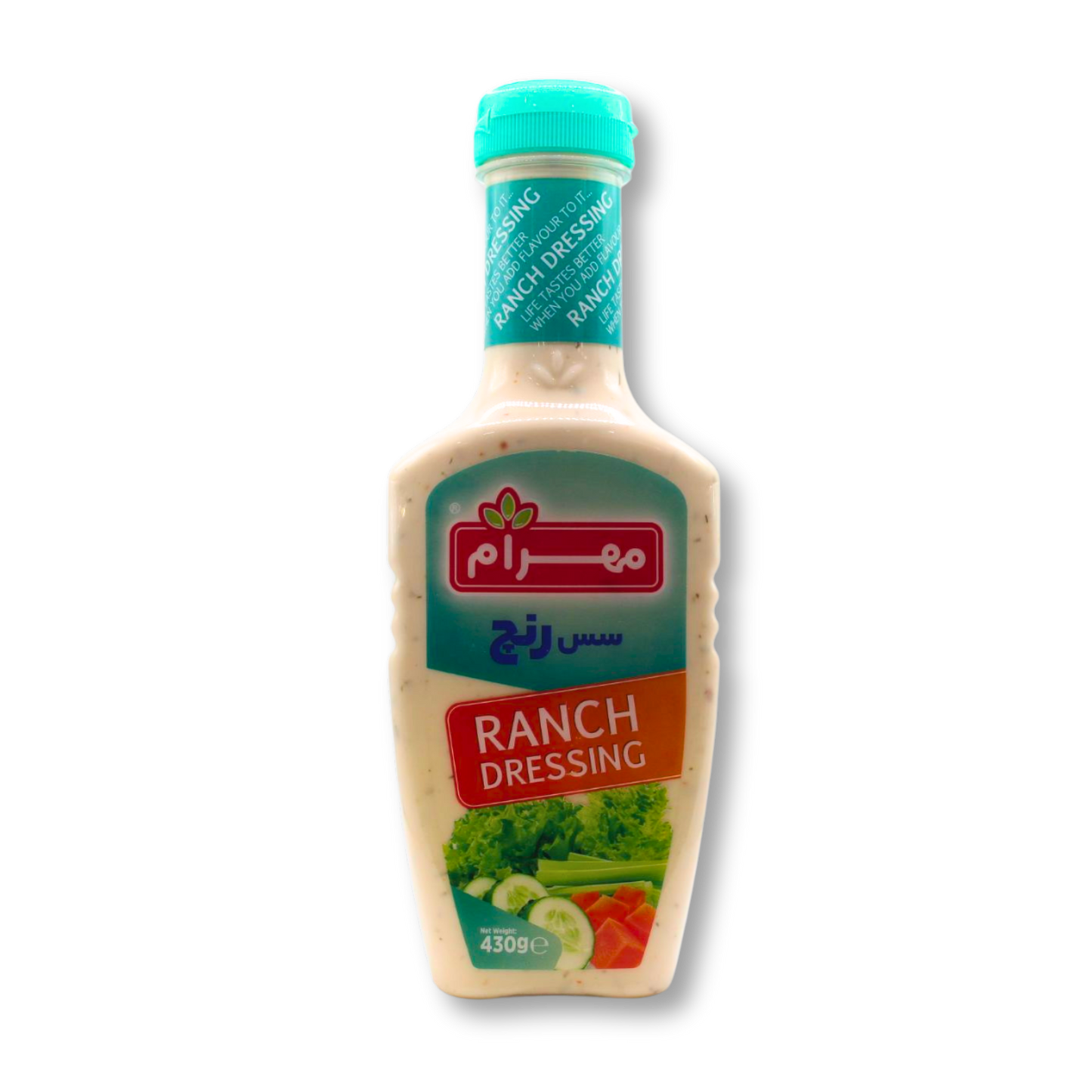 Mahram Ranch Dressing 440g