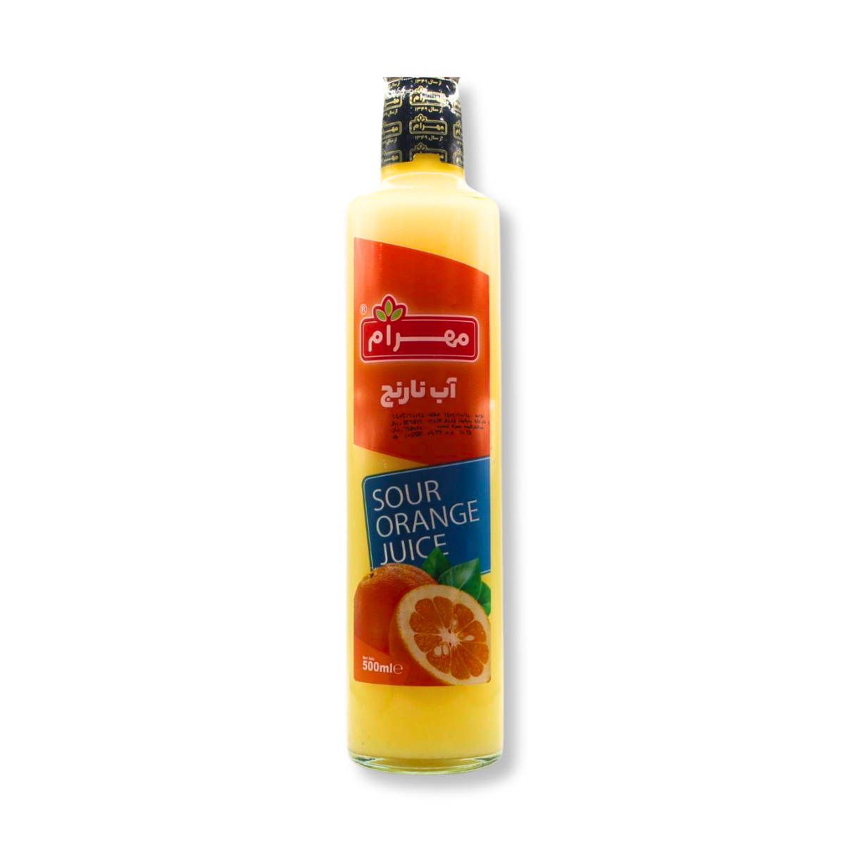 Mahram Sour Orange Juice 500ml