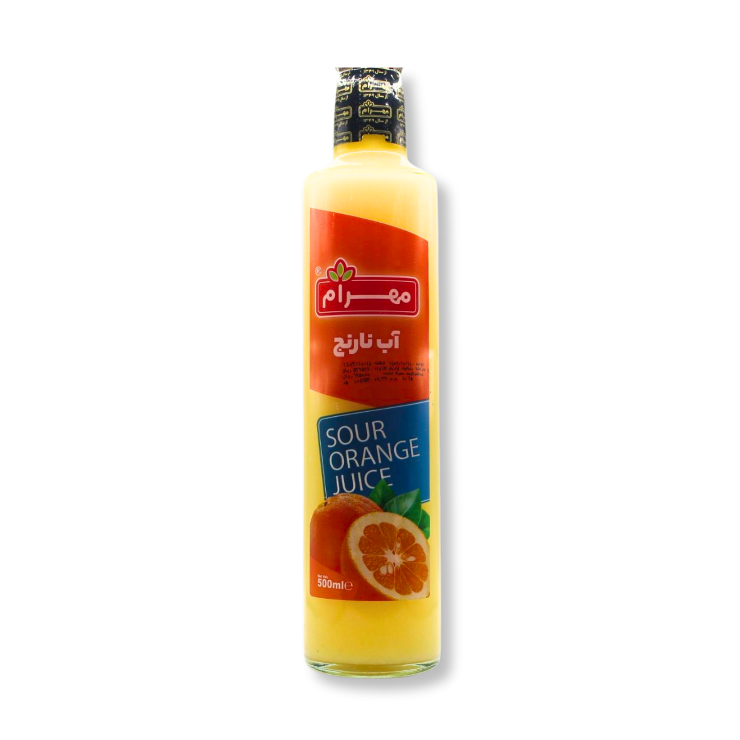 Mahram Sour Orange Juice 500ml