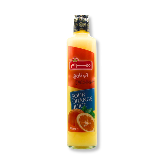 Mahram Sour Orange Juice 500ml