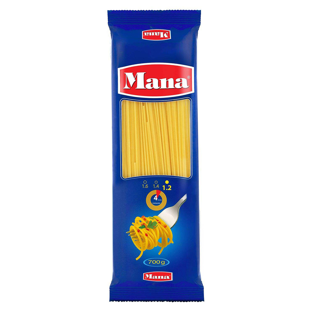 Mana Spaghetti 1.4 500g