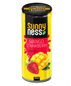 Sunnyness Mango Strawberry 240ml
