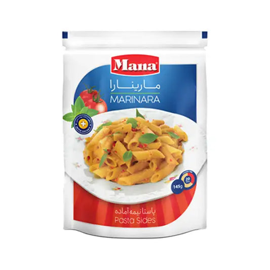 Mana Pasta Sides Marinara 145g