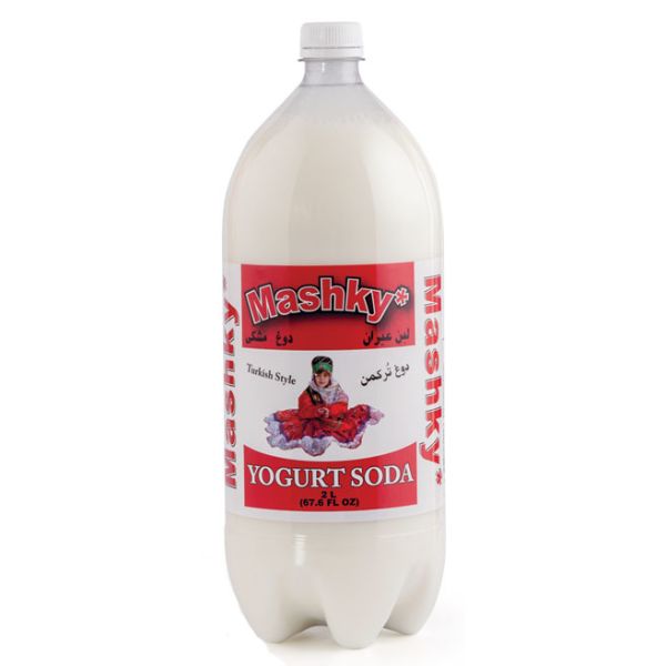 Mashky Turkish Doogh 2L