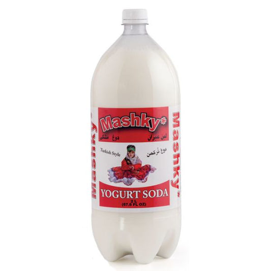 Mashky Turkish Doogh 2L