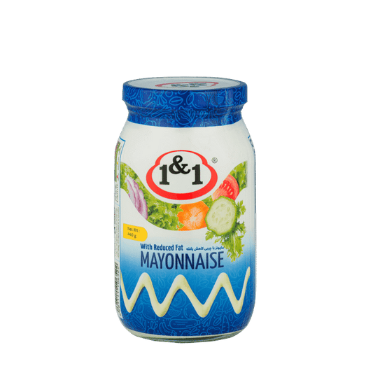 1&1 Mayonnaise Low Fat