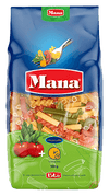 Mana Tri Color Fusillini 500g