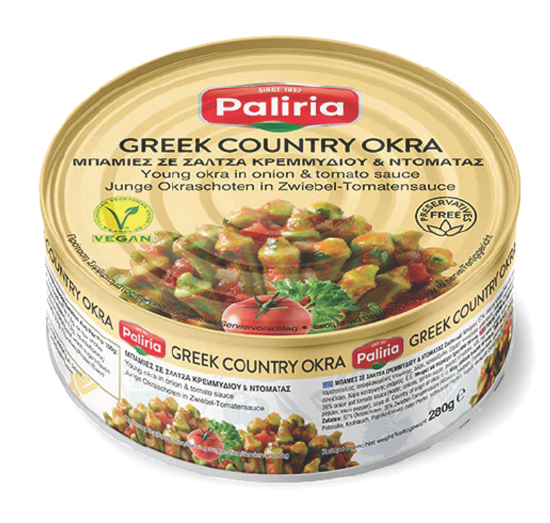 بامیه یونانی ۲۸۰ گرم