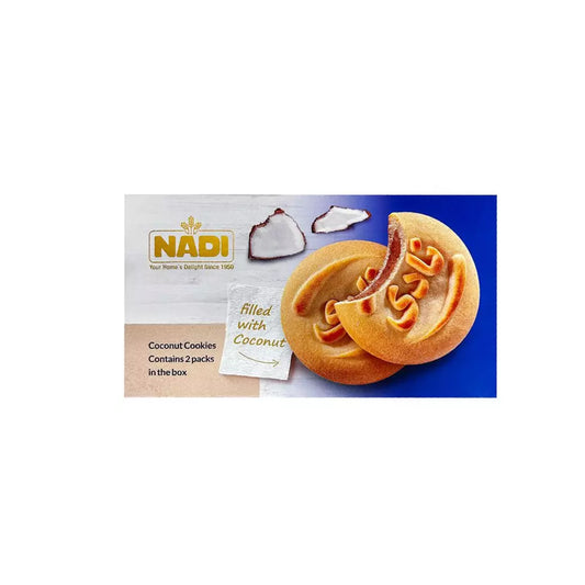 Nadi Coconut Cookie 4pc