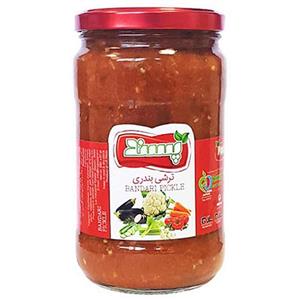 Pasand Bandari Mixed Pickle