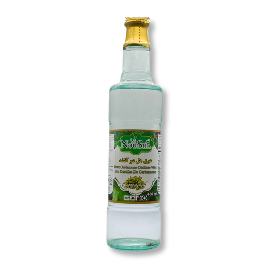 Nousha Bitter Cardamom Water 460g