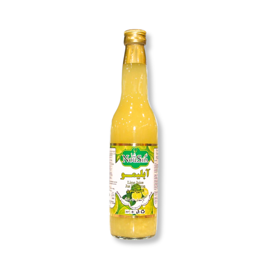 Nousha Lime Juice 460g