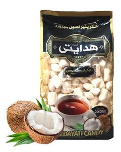 Hedayati Sugar Candy Coconut 400g