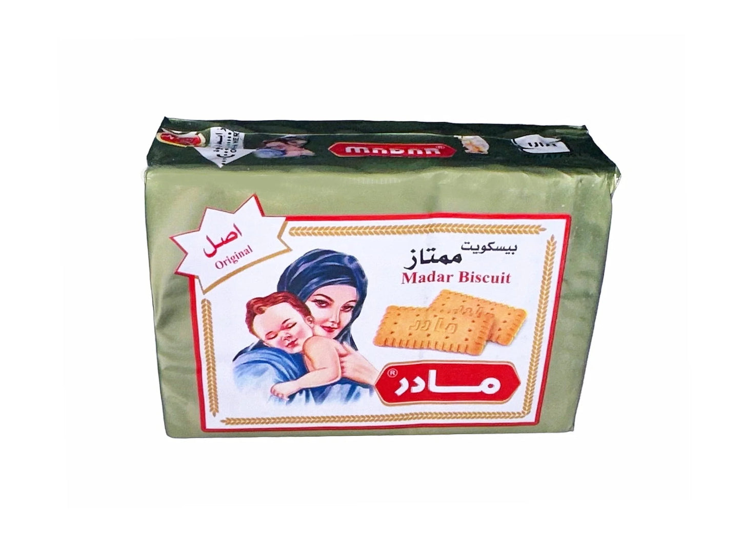 بیسکویت پریمیوم ۱۴۰ گرم