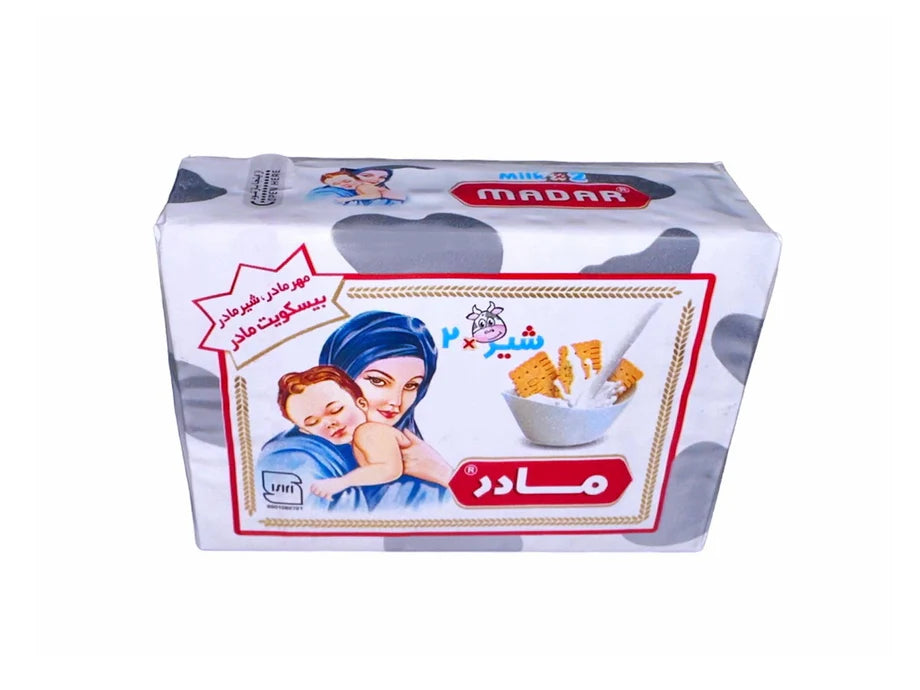 Madar Milky Biscuits 140g