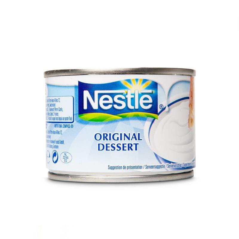 Nestle Cream Dessert 170g