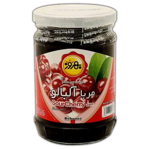 مربا آلبالو ۳۲۰ گرم