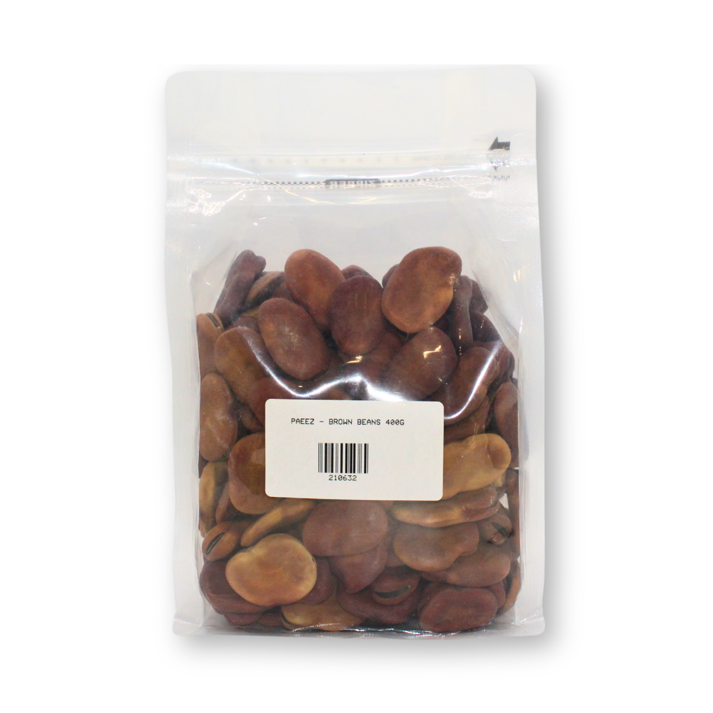 Paeez Brown Beans 400g