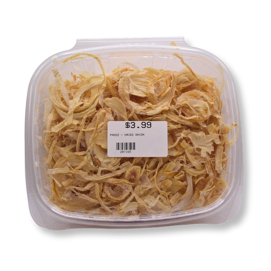 پیاز ترد ۲۵۰ گرم