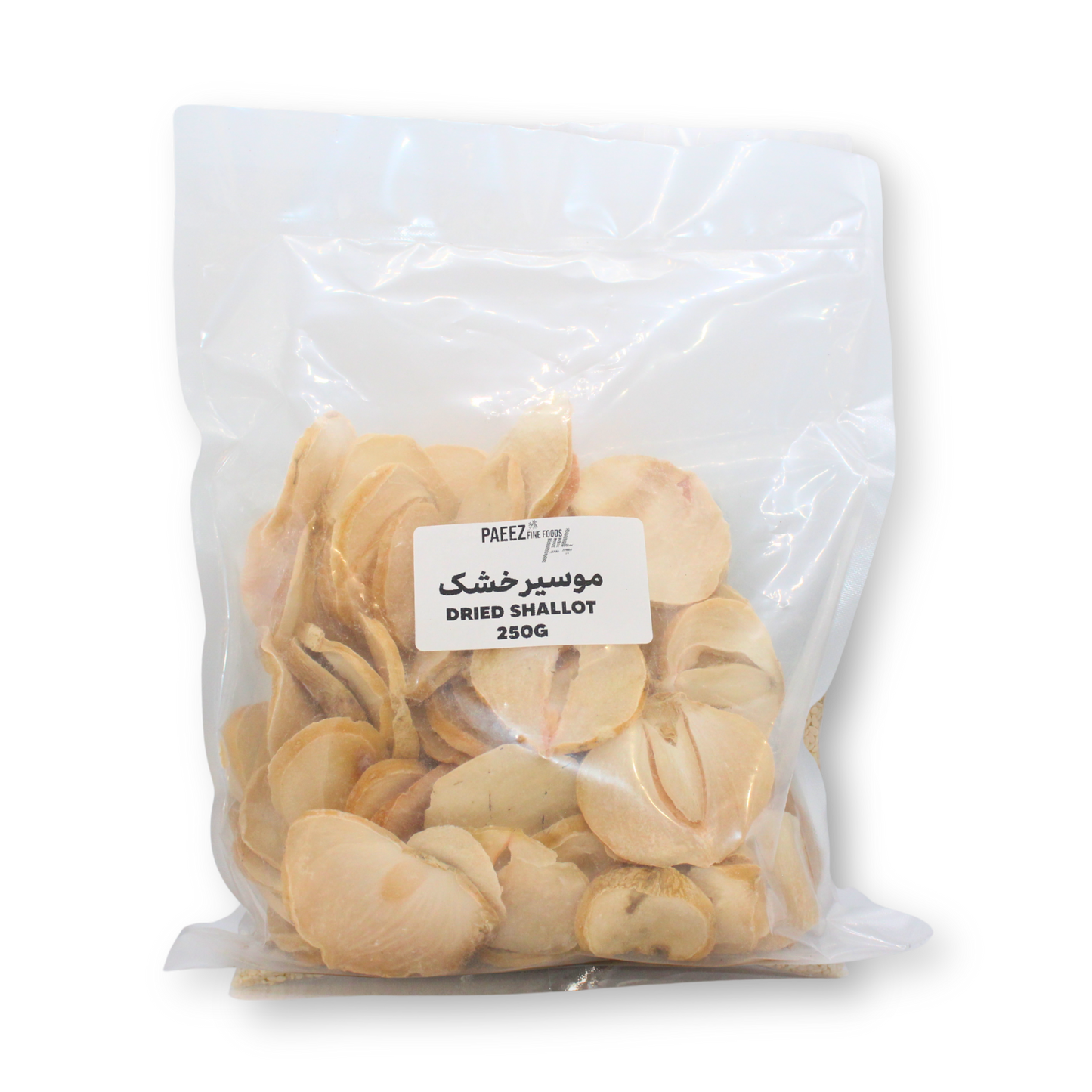Paeez Dried Shallots (Musir) 300g