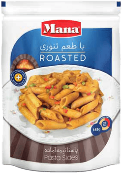 Mana Pasta Sides Roasted 145g