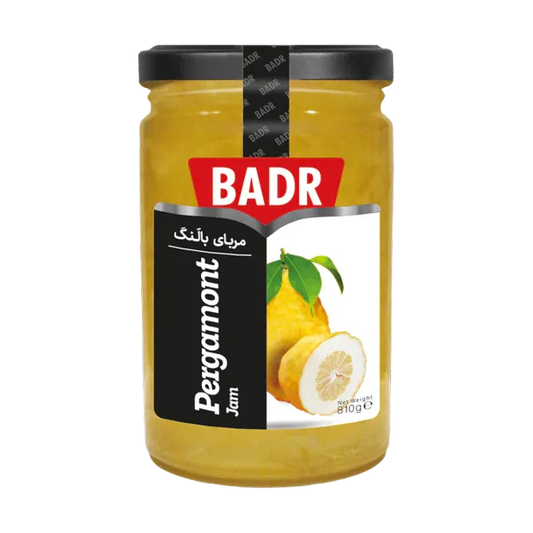 Badr Pergamont Jam 810g