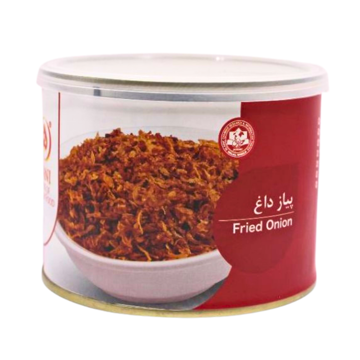 پیاز سرخ شده ۲۰۰ گرم